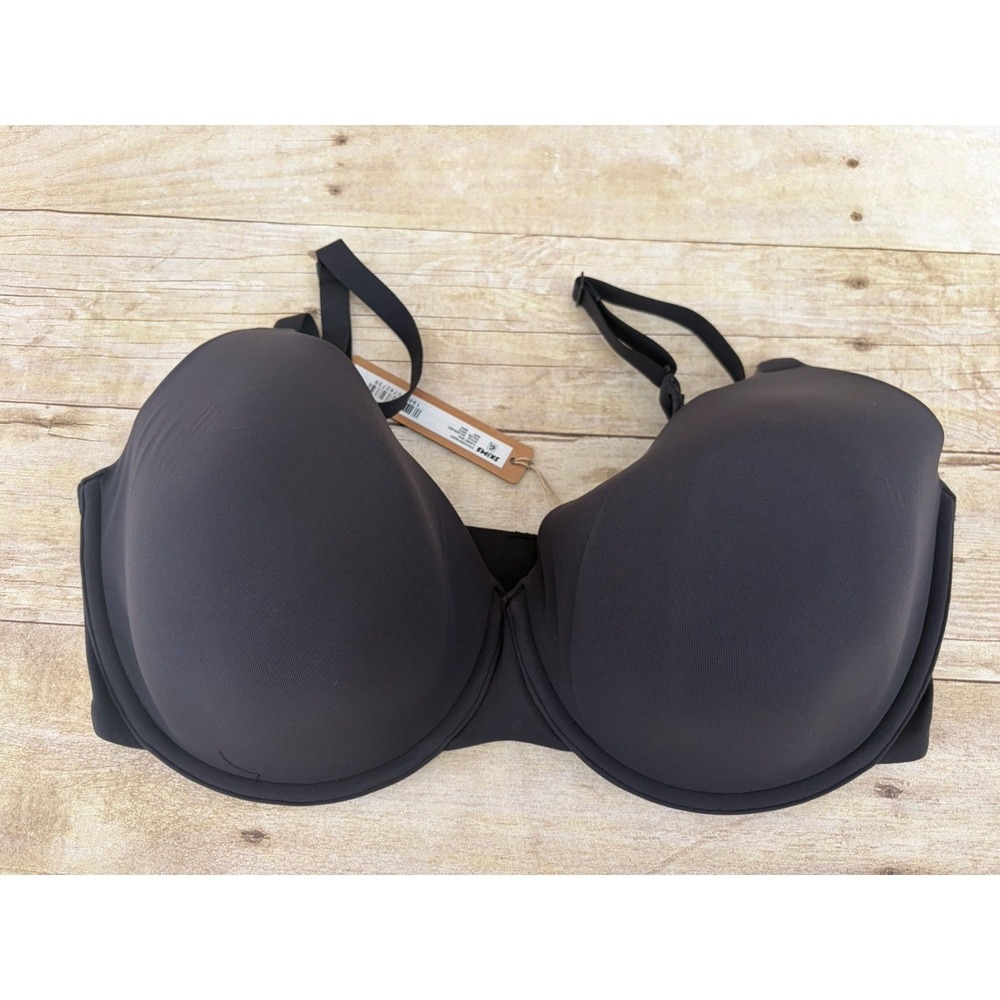 NWT - Skims Fits Everybody T Shirt Bra 38DD